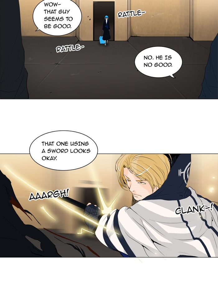 Tower of God Chapter 203 15